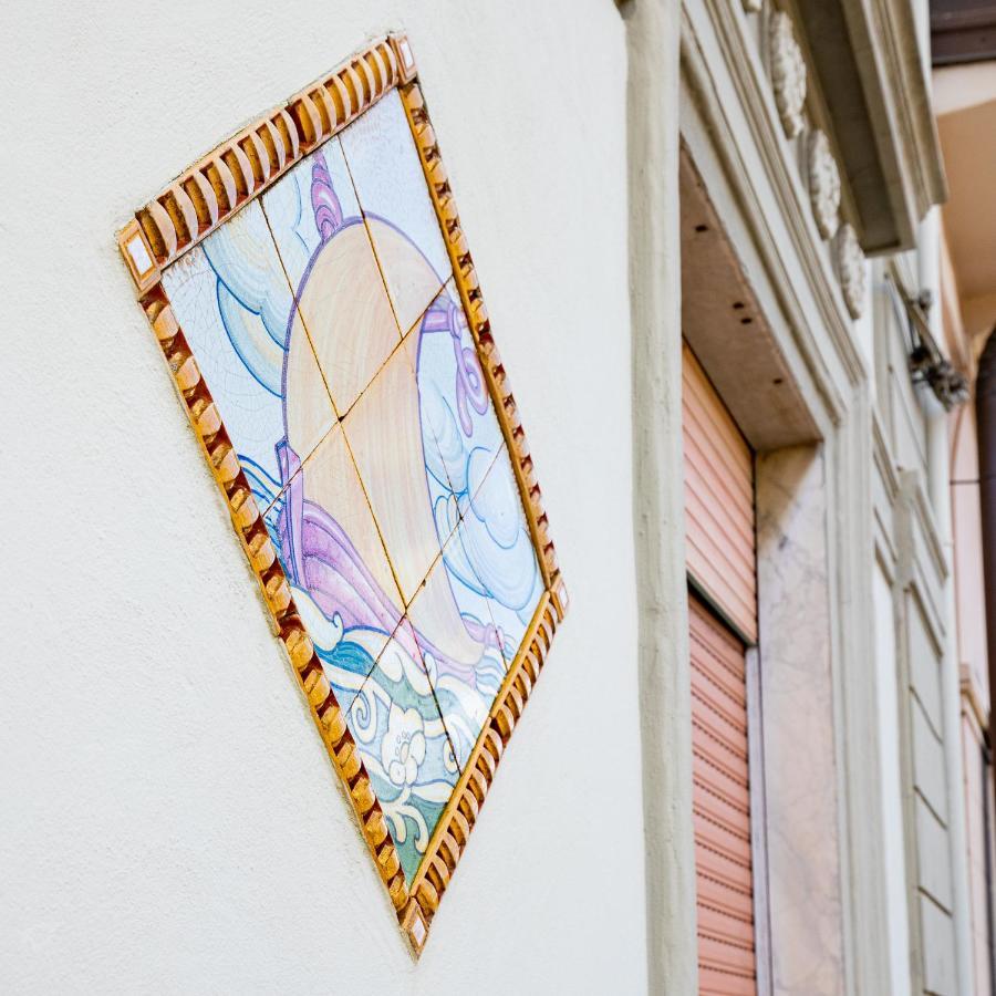 Hotel Paolina Viareggio Exteriör bild
