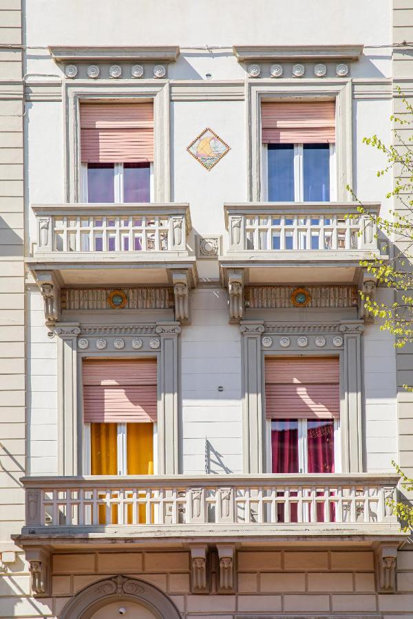 Hotel Paolina Viareggio Exteriör bild