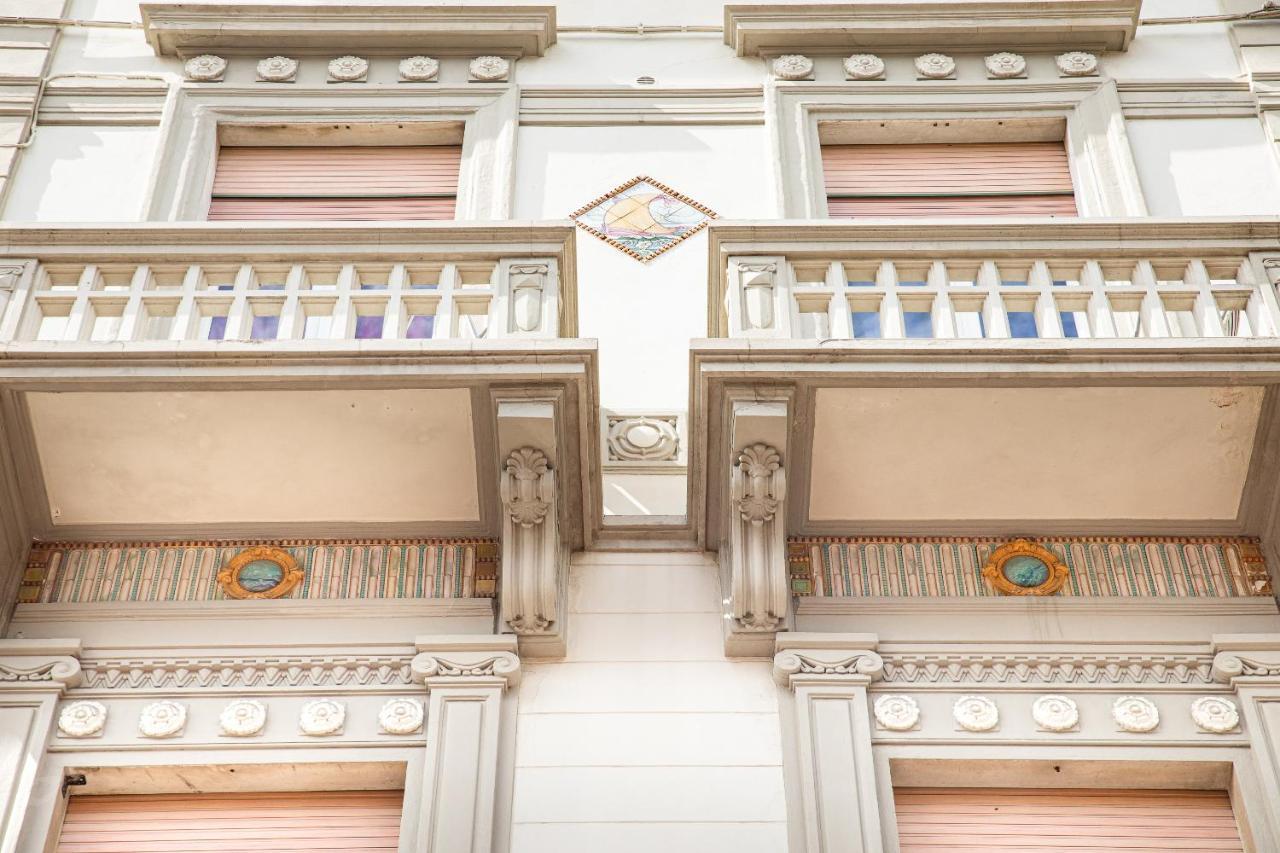 Hotel Paolina Viareggio Exteriör bild