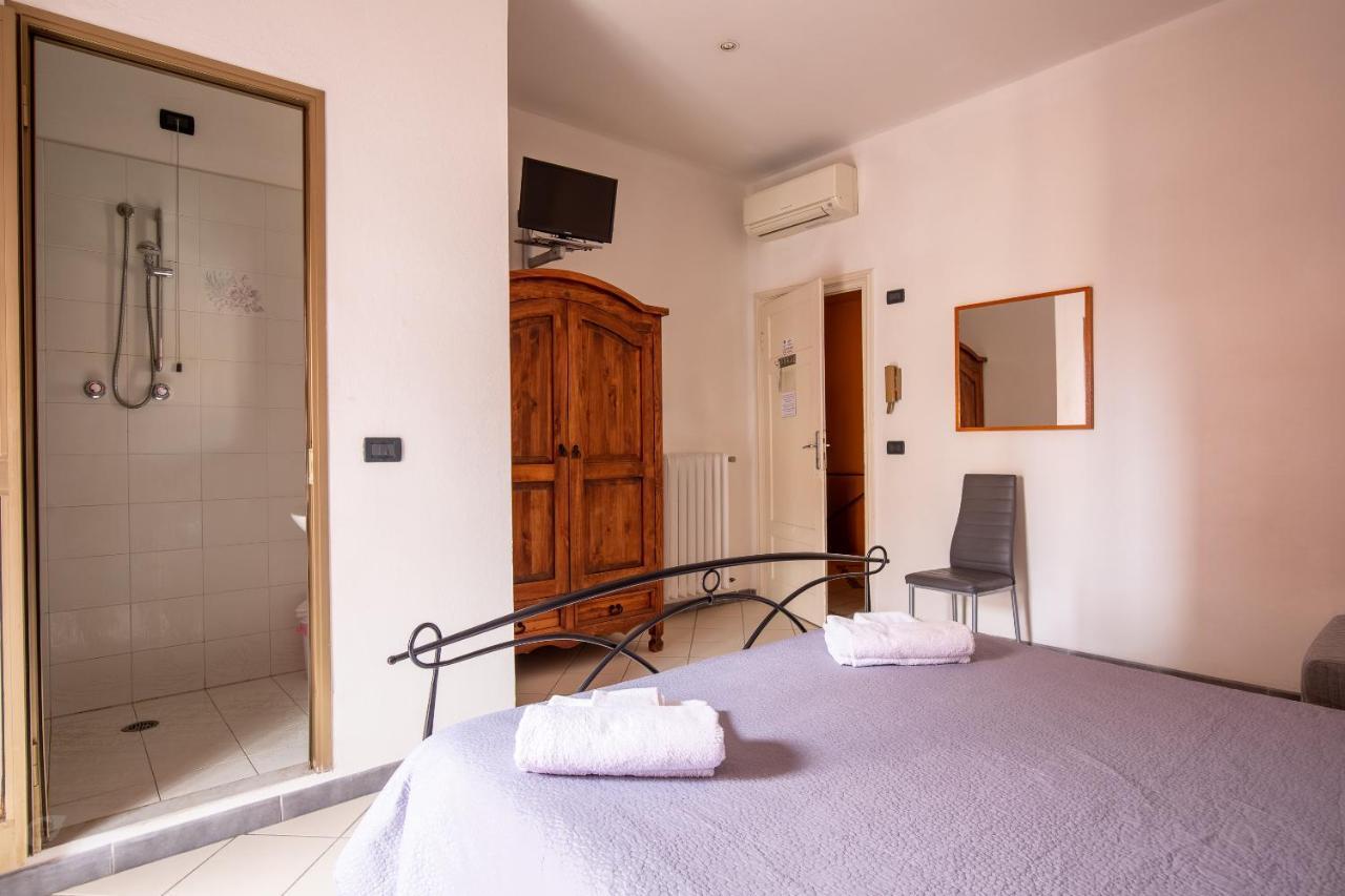 Hotel Paolina Viareggio Exteriör bild