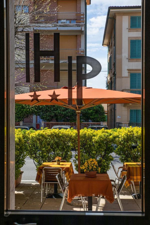 Hotel Paolina Viareggio Exteriör bild