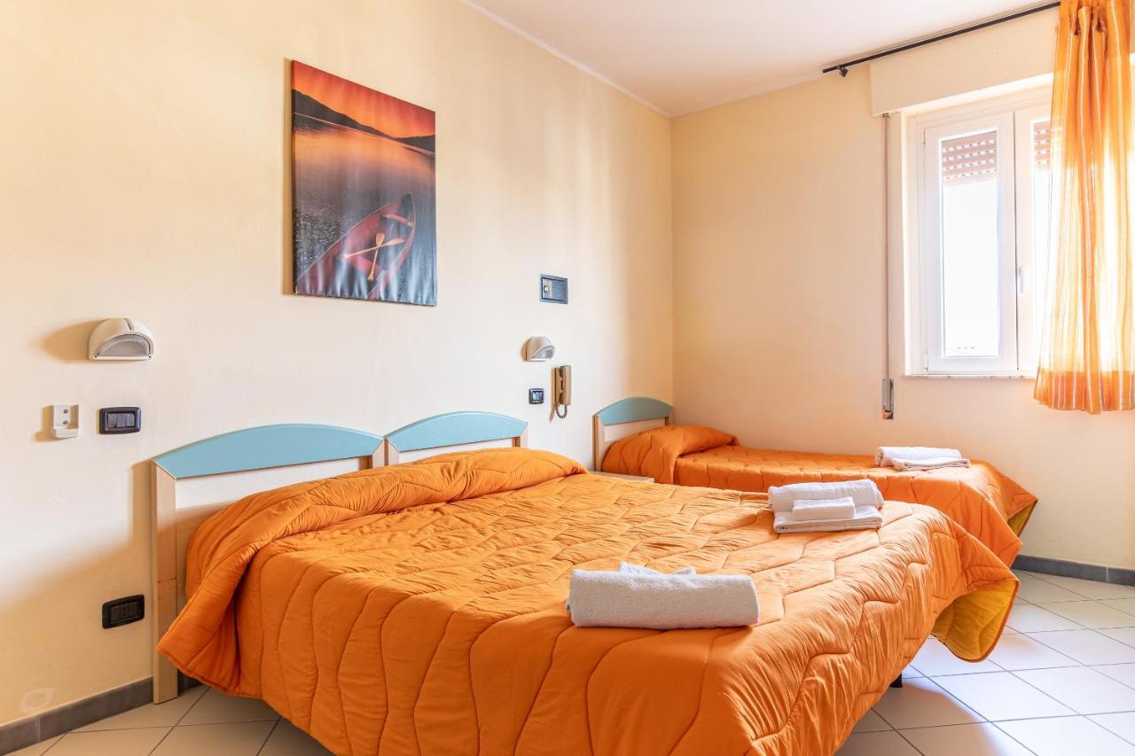 Hotel Paolina Viareggio Exteriör bild
